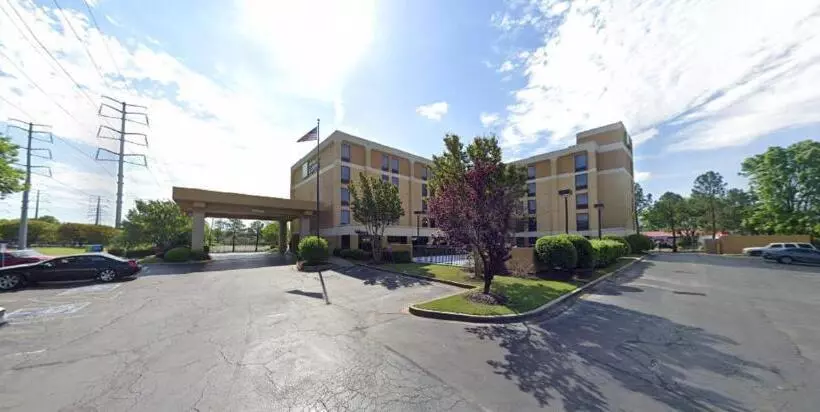 ホテル Sleep Inn & Suites