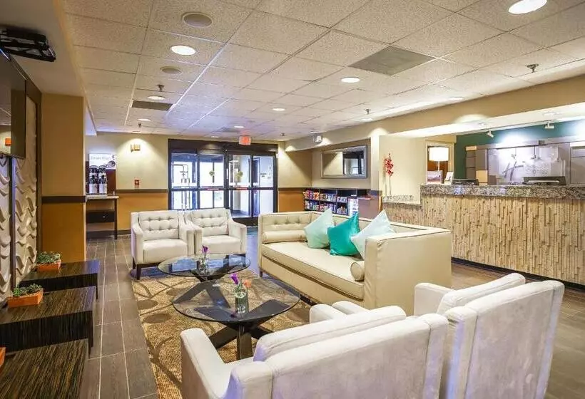 ホテル Sleep Inn & Suites