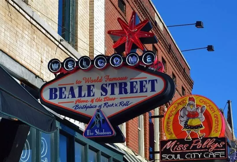 酒店 Staybridge Suites Memphis Poplar Ave East, An Ihg