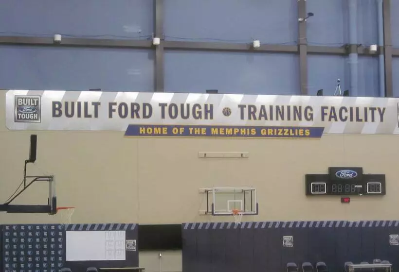 酒店 Staybridge Suites Memphis Poplar Ave East, An Ihg