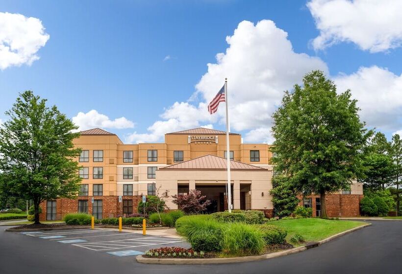 فندق Staybridge Suites Memphis Poplar Ave East, An Ihg