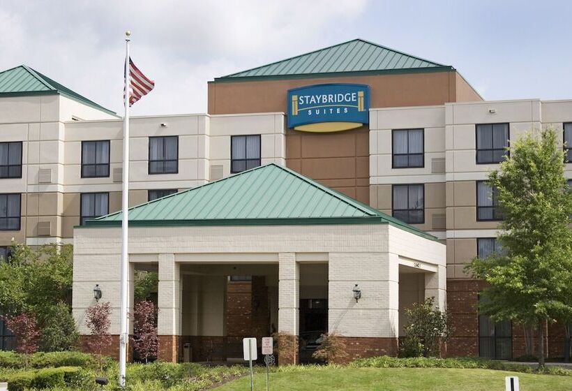 فندق Staybridge Suites Memphis Poplar Ave East, An Ihg