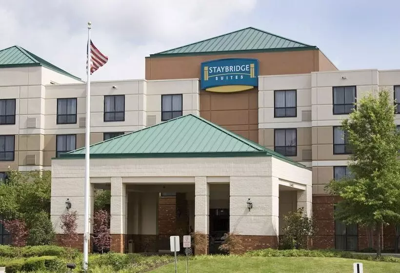 酒店 Staybridge Suites Memphis Poplar Ave East, An Ihg