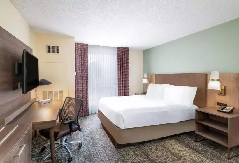 酒店 Staybridge Suites Memphis Poplar Ave East, An Ihg