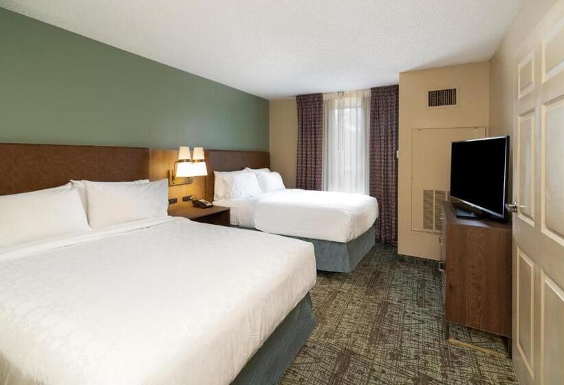 فندق Staybridge Suites Memphis Poplar Ave East, An Ihg