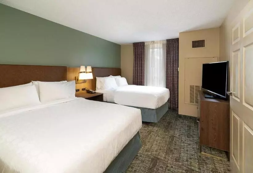 酒店 Staybridge Suites Memphis Poplar Ave East, An Ihg