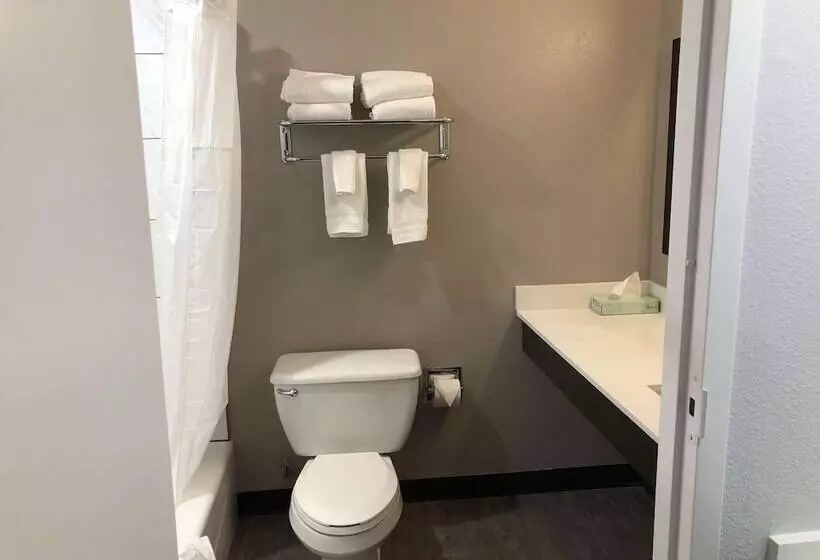 בית מלון כפרי Studio 6 Killeen Tx