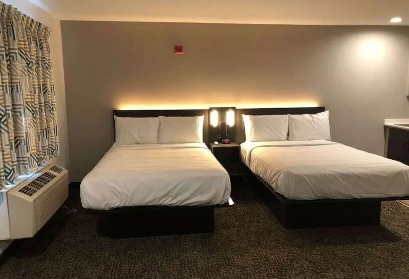 בית מלון כפרי Studio 6 Killeen Tx