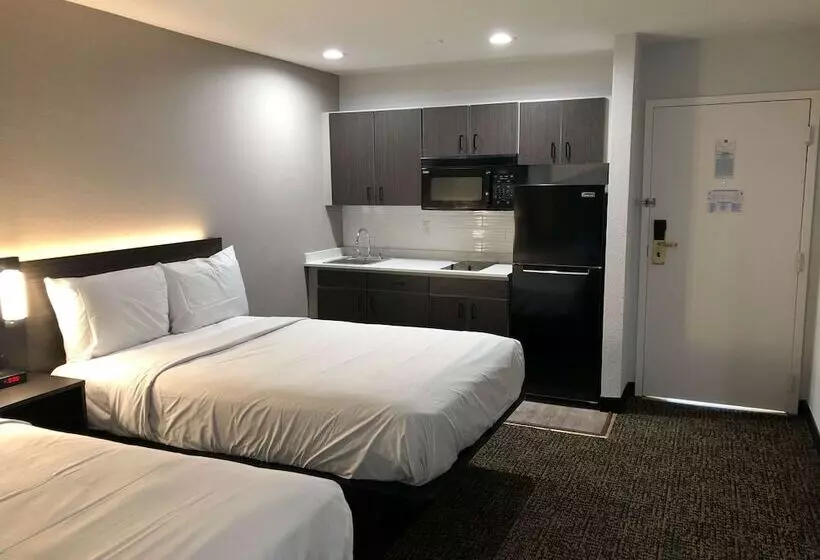 בית מלון כפרי Studio 6 Killeen Tx