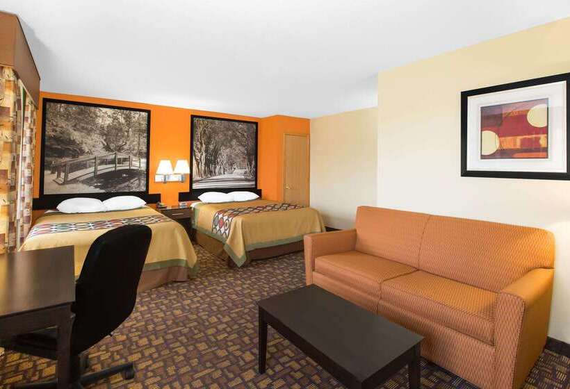Hotel Super 8 By Wyndham Clive Ia