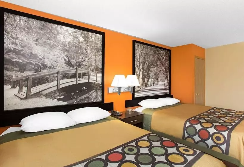 酒店 Super 8 By Wyndham Clive Ia