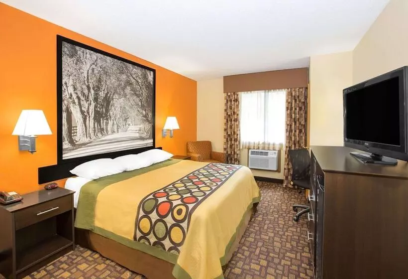 酒店 Super 8 By Wyndham Clive Ia