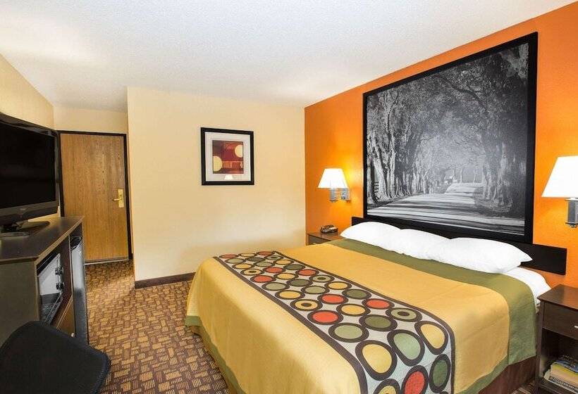 Hotel Super 8 By Wyndham Clive Ia