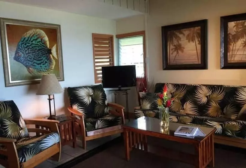 Kailani Suite At Hana Kai Resort