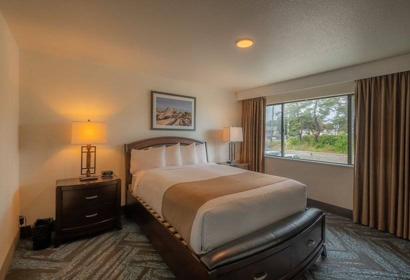 汽车旅馆  Bandon Inn