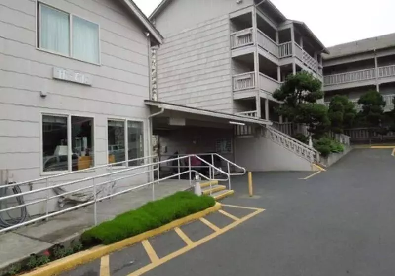 汽车旅馆 Hi Tide Oceanfront Inn