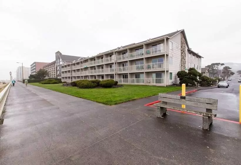 汽车旅馆 Hi Tide Oceanfront Inn