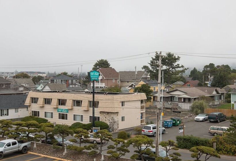 Motel Hi Tide Oceanfront Inn
