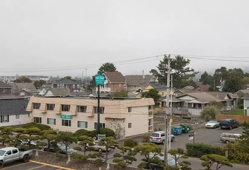 汽车旅馆 Hi Tide Oceanfront Inn