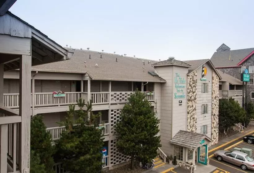 汽车旅馆 Hi Tide Oceanfront Inn