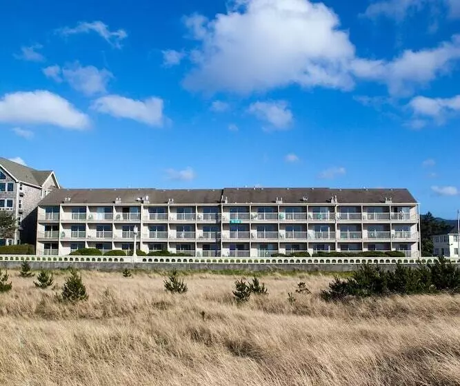 汽车旅馆 Hi Tide Oceanfront Inn