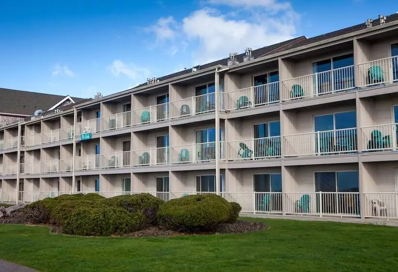 汽车旅馆 Hi Tide Oceanfront Inn