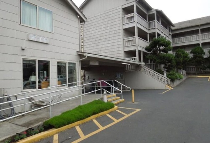 Motel Hi Tide Oceanfront Inn