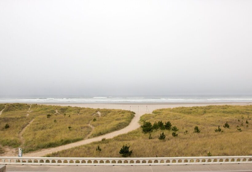 Motel Hi Tide Oceanfront Inn