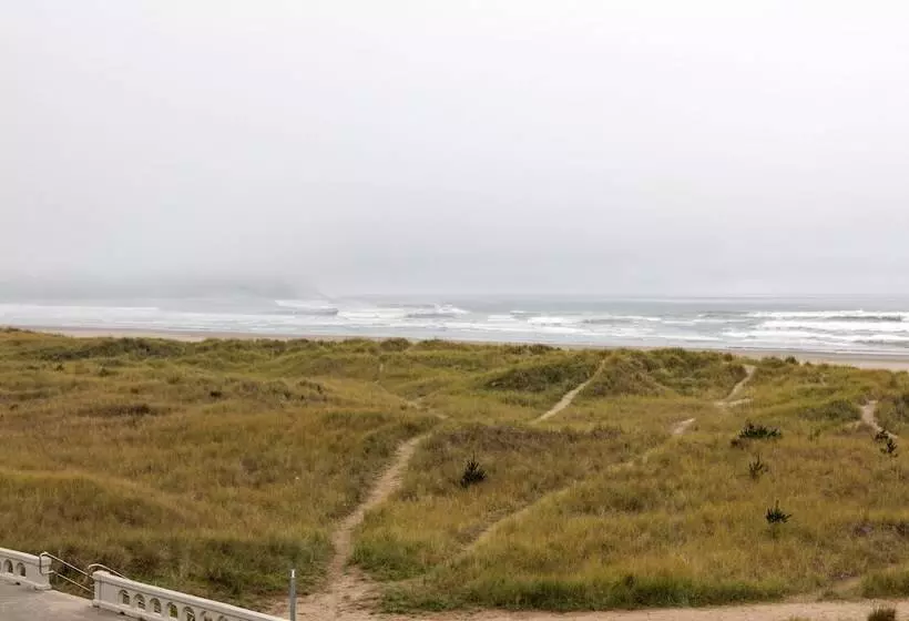 汽车旅馆 Hi Tide Oceanfront Inn