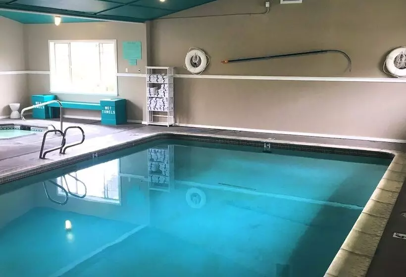 汽车旅馆 Hi Tide Oceanfront Inn