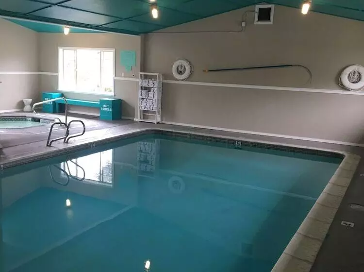 汽车旅馆 Hi Tide Oceanfront Inn