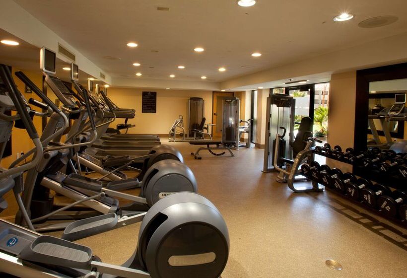 Hilton Palm Springs Resort