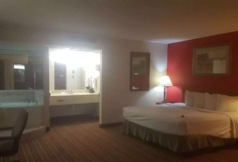 Salina Ambassador Hotel And Conference Center