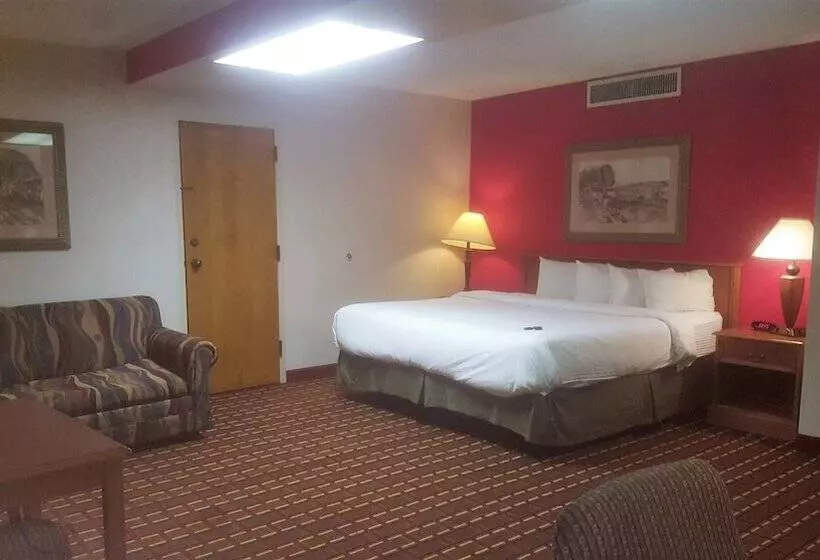 Salina Ambassador Hotel And Conference Center