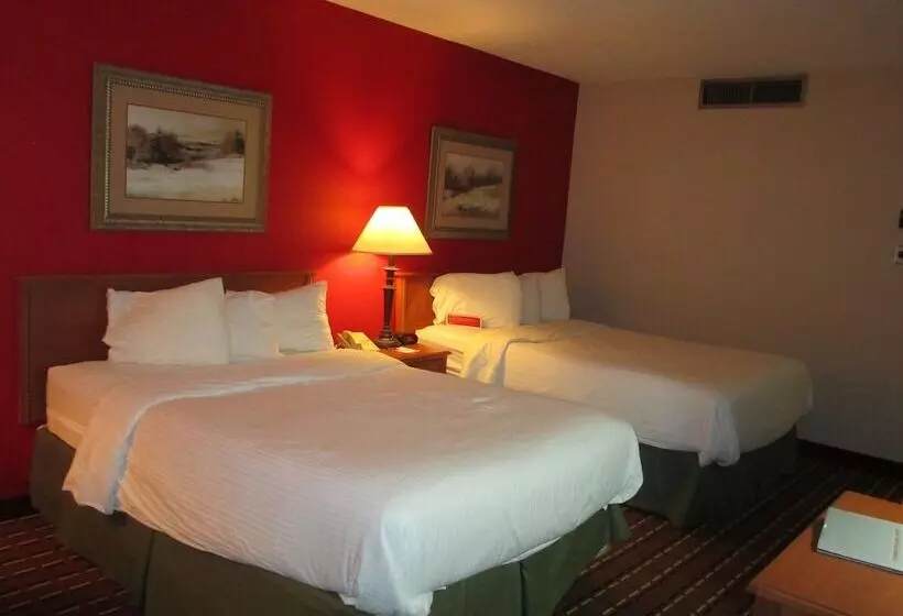 Salina Ambassador Hotel And Conference Center