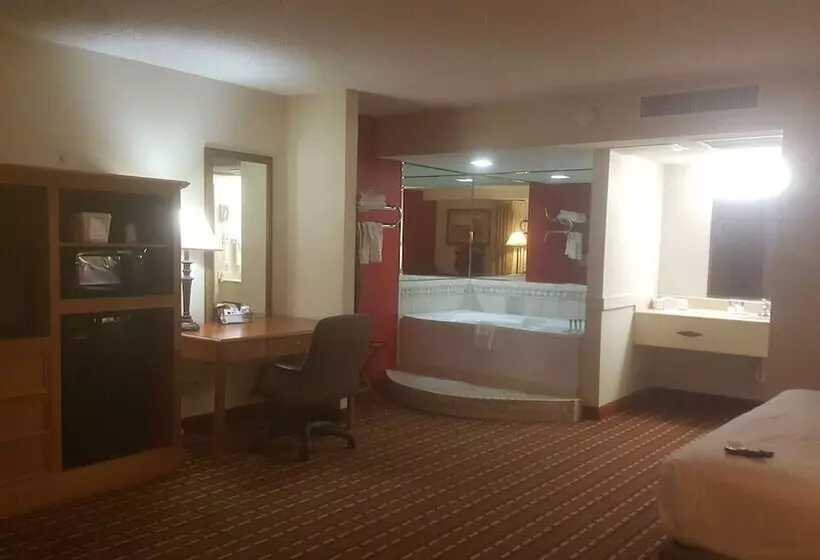 Salina Ambassador Hotel And Conference Center