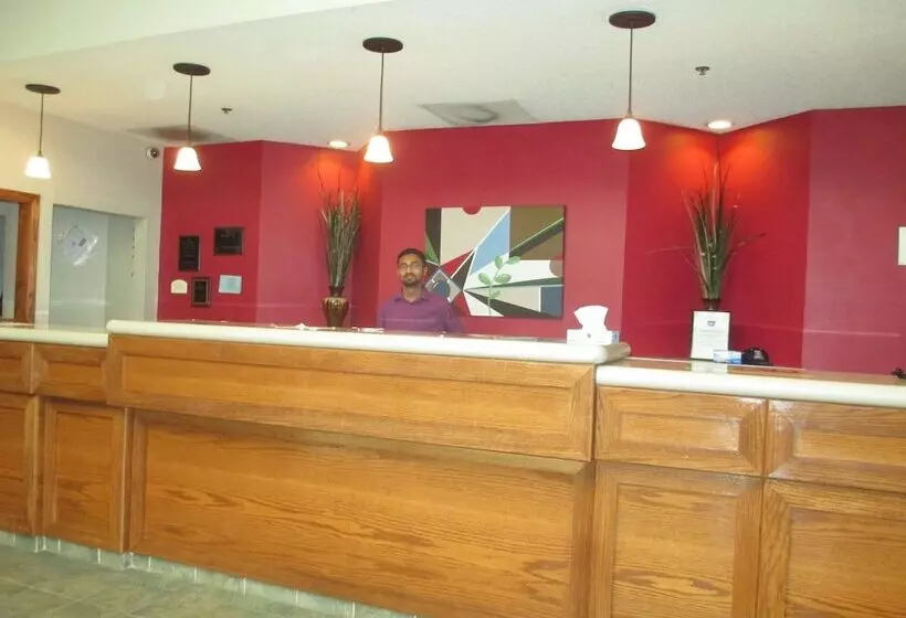 Salina Ambassador Hotel And Conference Center