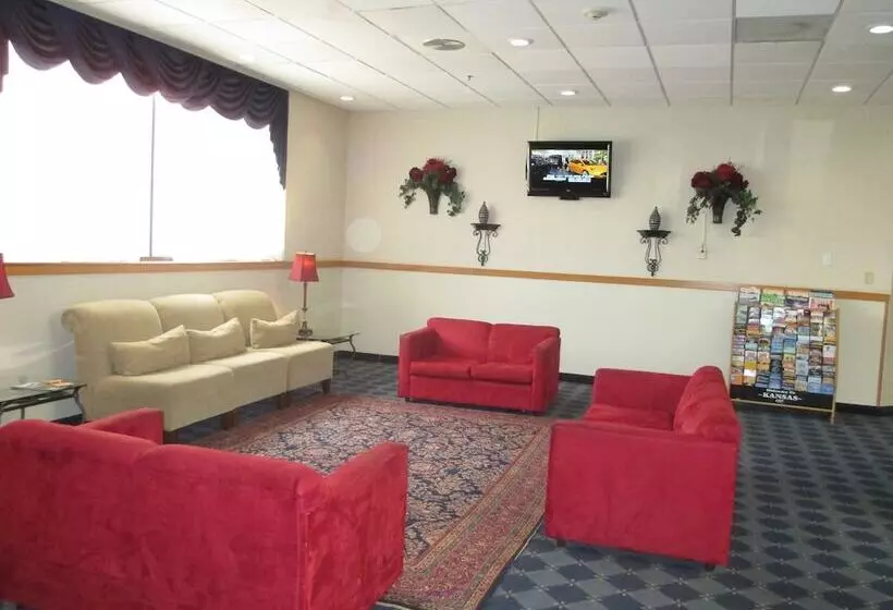 Salina Ambassador Hotel And Conference Center