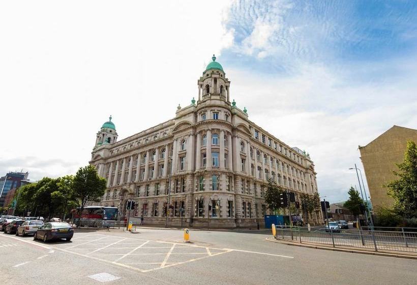 ユースホステル John Bell House Campus Accommodation