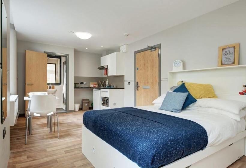 ユースホステル John Bell House Campus Accommodation