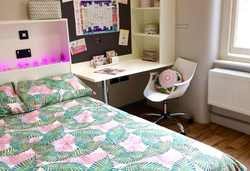 ユースホステル John Bell House Campus Accommodation