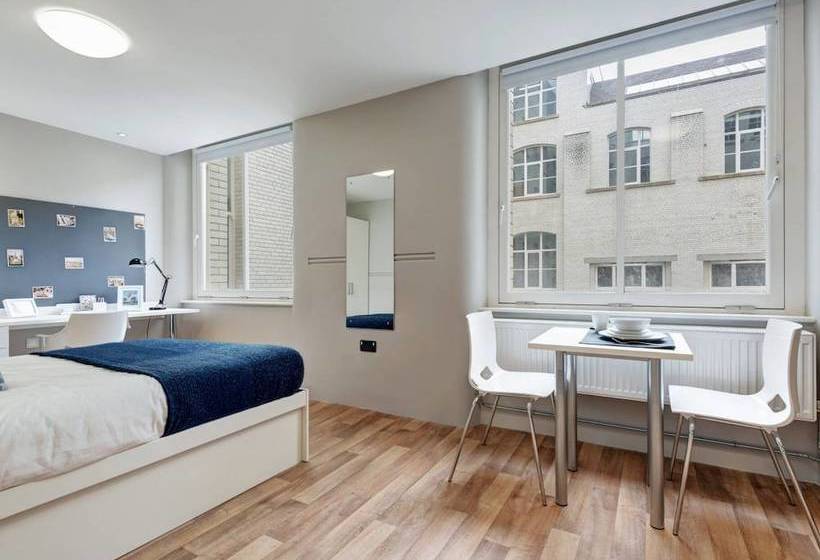 ユースホステル John Bell House Campus Accommodation