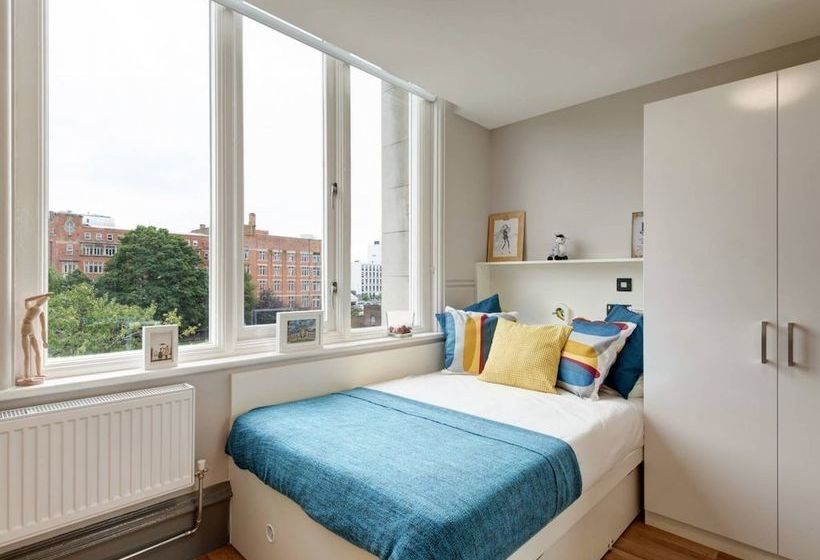 Общежитие John Bell House Campus Accommodation