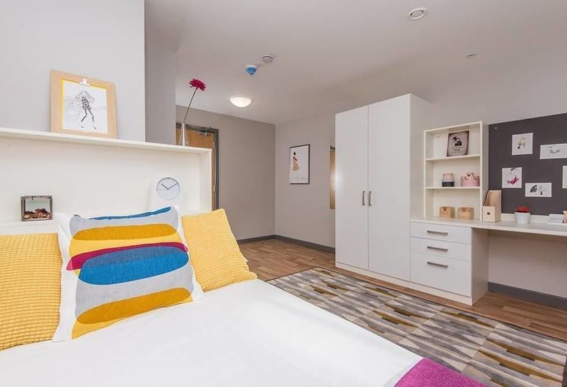 ユースホステル John Bell House Campus Accommodation