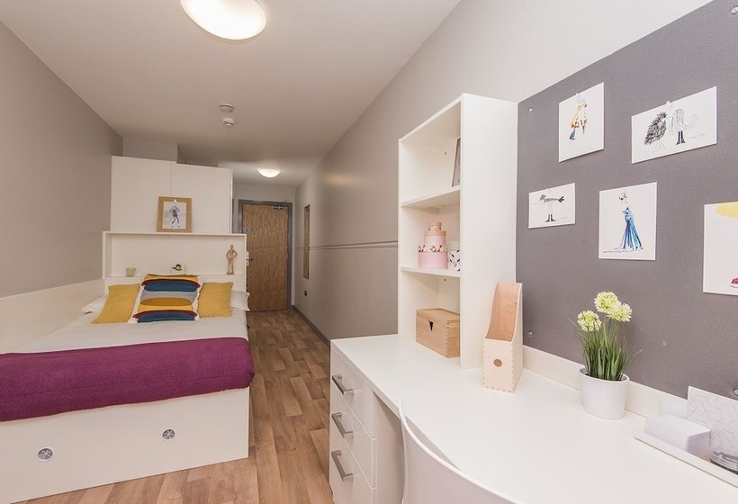 הוסטל John Bell House Campus Accommodation