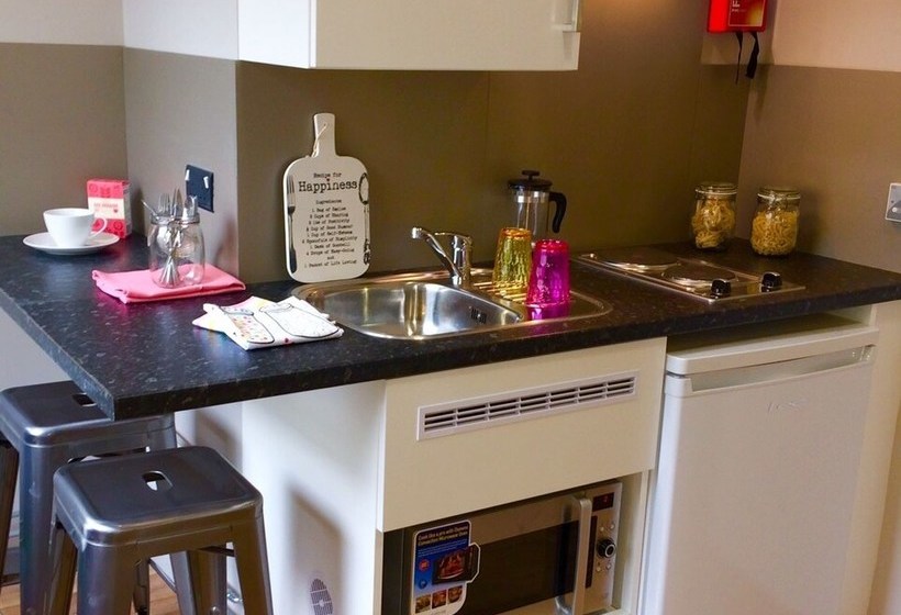 הוסטל John Bell House Campus Accommodation