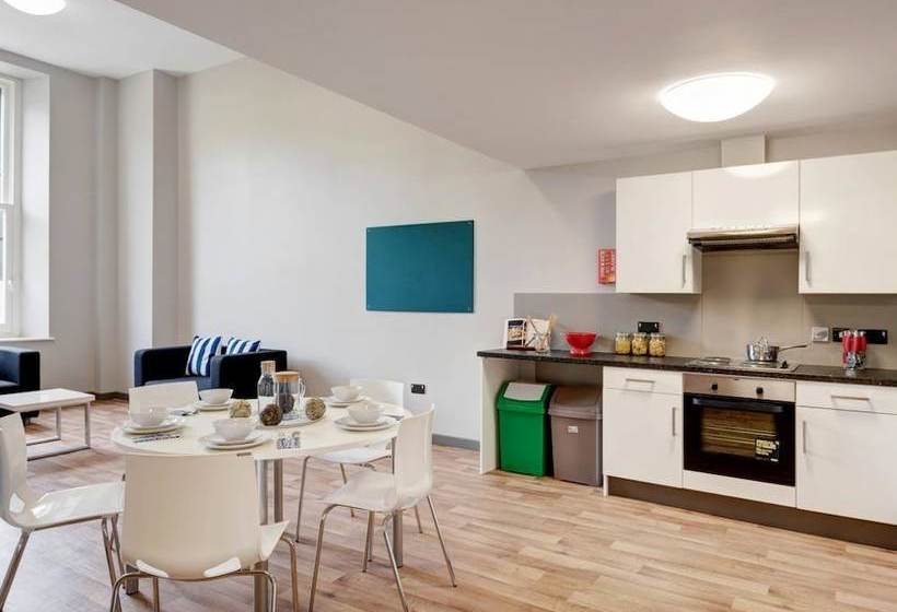 ユースホステル John Bell House Campus Accommodation