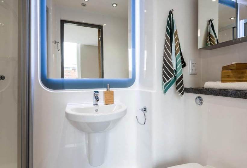 ユースホステル John Bell House Campus Accommodation