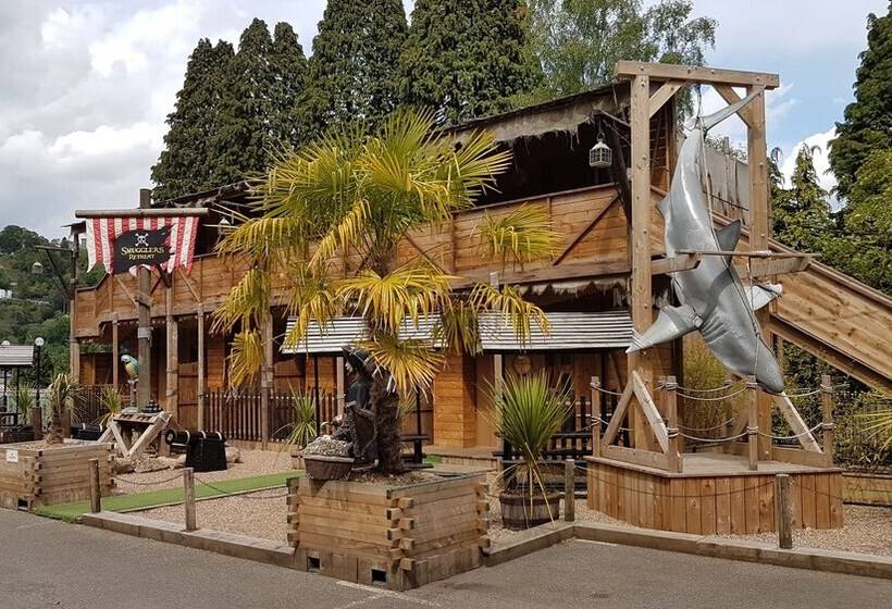 Gulliver S Resort Matlock Bath