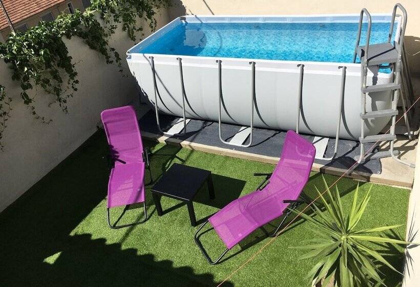 ペンション Les Pins